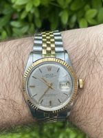 Rolex Datejust 36mm Stahl/Gold Automatik 