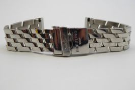 Breitling Bracelet Steel Cockpit Lady Galactic 32, 16mm