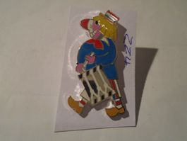 1 Schöner Basler Fasnacht Pin (ZZ4)