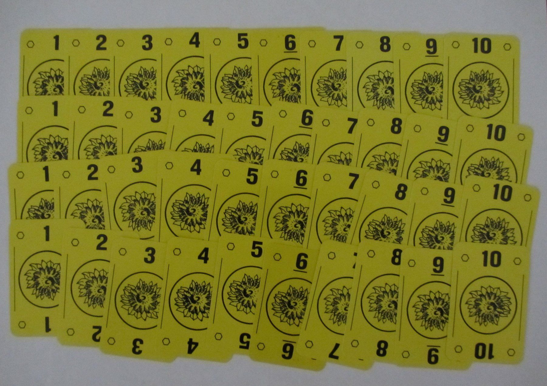 Spiele: WI-JO-KA-PRE Kartenspiel – Gebraucht aus Grüningen von saya14 2