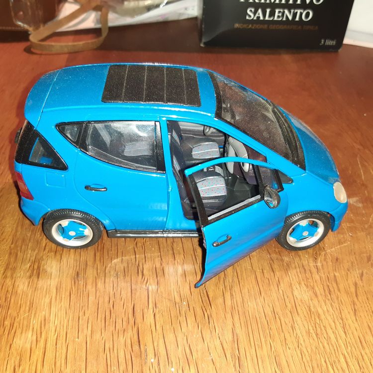 Mercedes Benz Classe A Maisto B6 696 2200 | UK