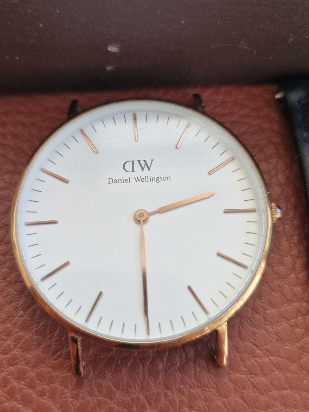 Daniel Wellington Orologi: Daniel Wellington Uhr – Usato da Winterthur venduto da Marcello66 1