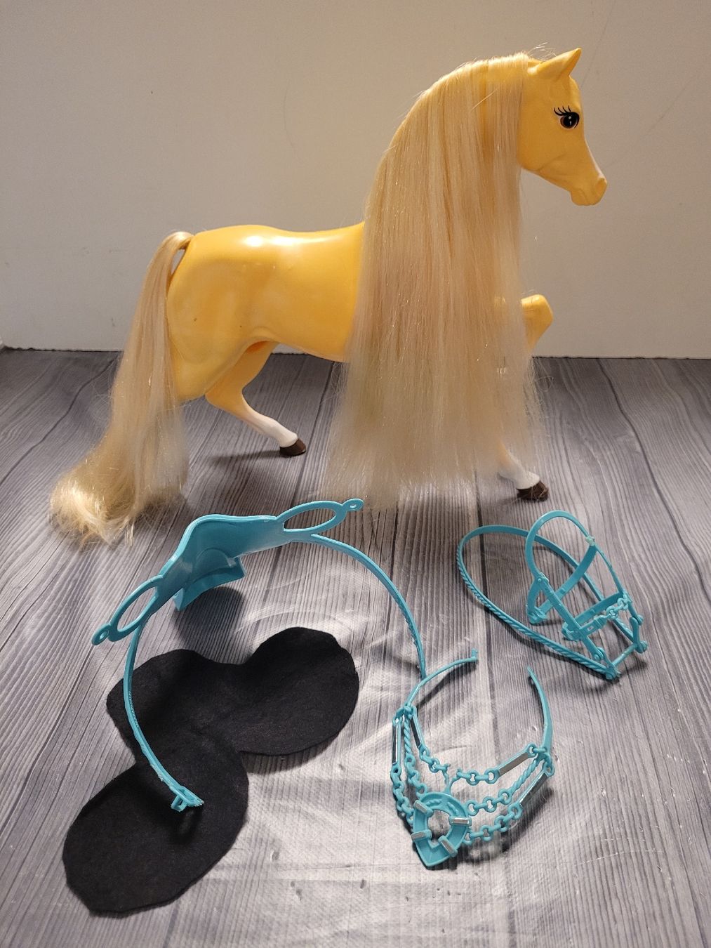 Giocattoli: Barbie Pferd Trailerstute – Usato da Niederbuchsiten venduto da klengyel 6
