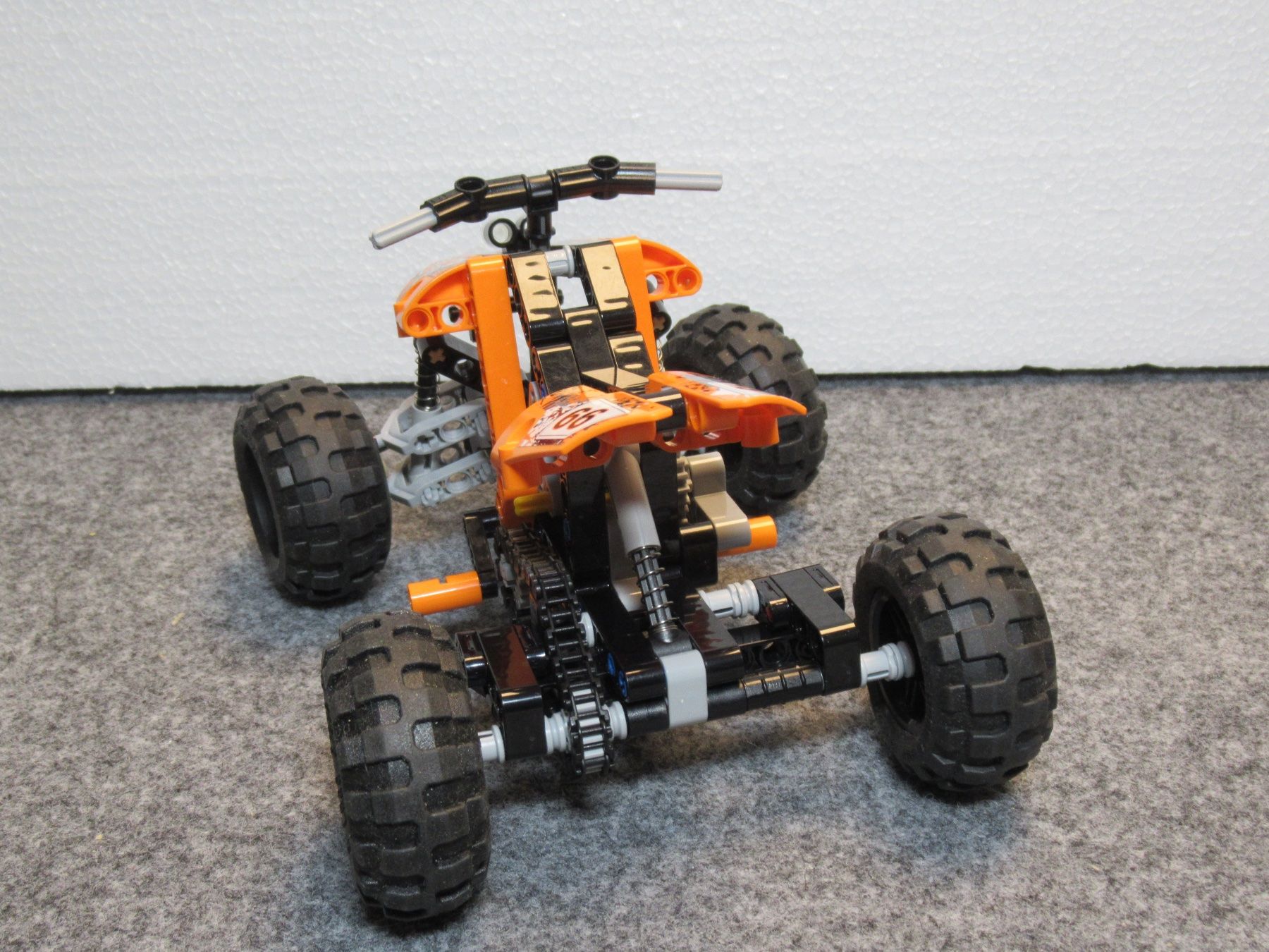 Lego Baukästen: Technic Off Road 2er Set 8816 & 9392 – Gebraucht aus Obergösgen von cairn 7