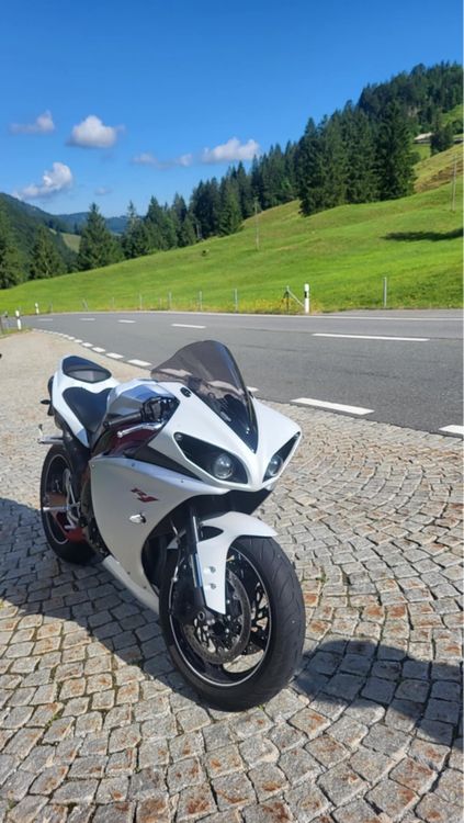 Yamaha R1 rn22 (Gebraucht) in Affeltrangen für CHF 9500 – nur Abholung ...