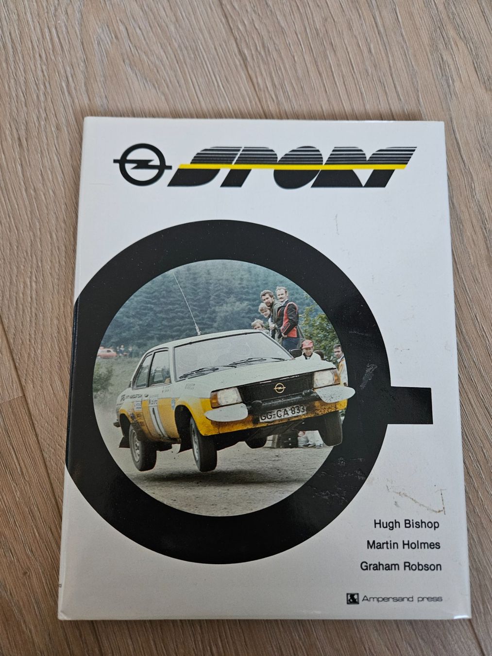 Libri: Original Opel Buch – Nuovo (secondo la descrizione) da Muntelier venduto da Fproduction