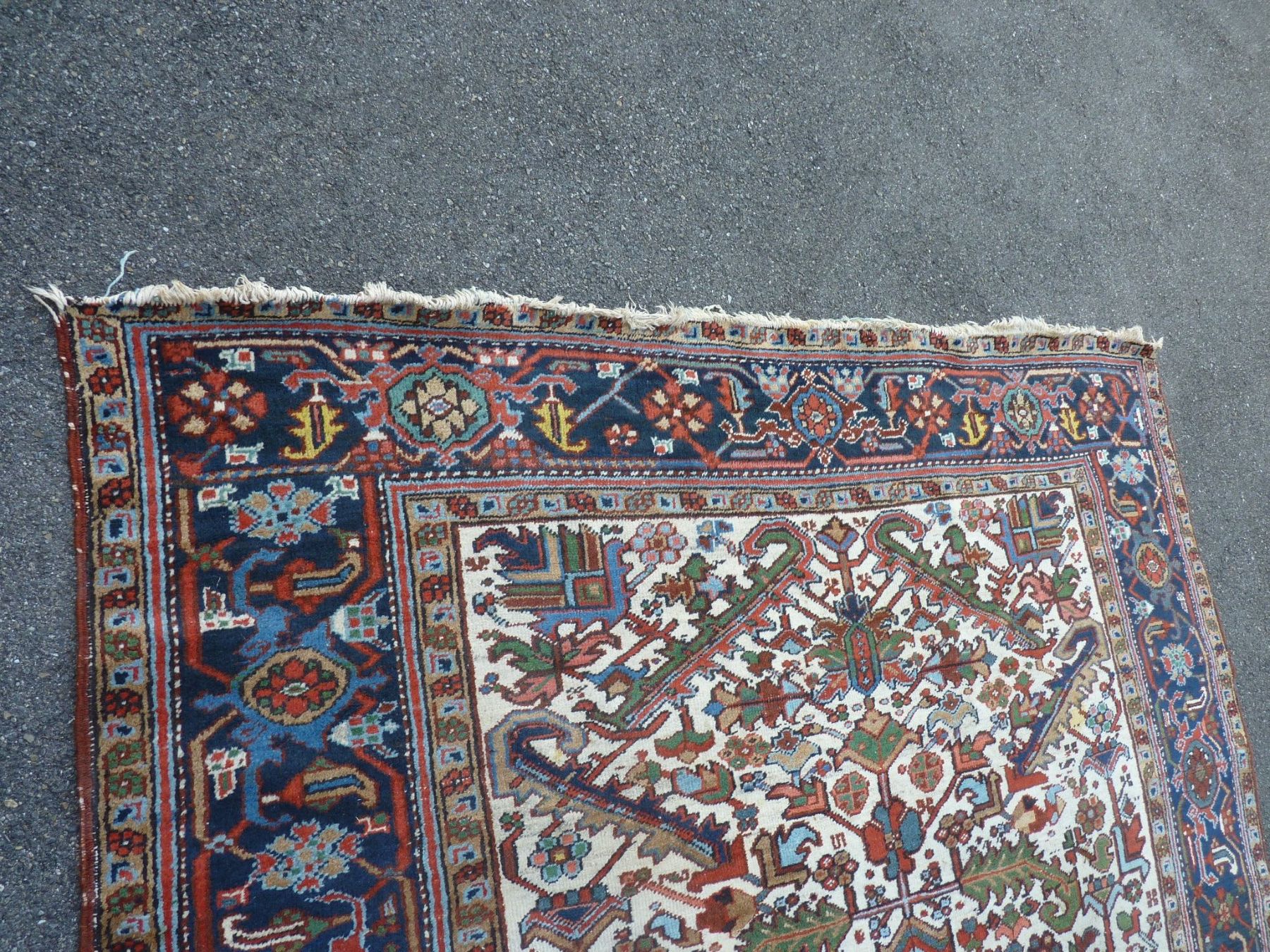 Tappeti: Orientteppich Heritz? 215x303cm – Usato da Küsnacht ZH venduto da zoliboli01 1