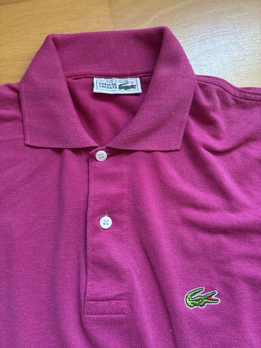 Lacoste Magliette Polo: Poloshirt Lacoste – Usato da Klingnau venduto da ces_xh2s 6