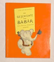 Die Geschichte von Babar, dem kleinen Elefanten