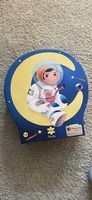Puzzle Astronaut Djeco unbespielt