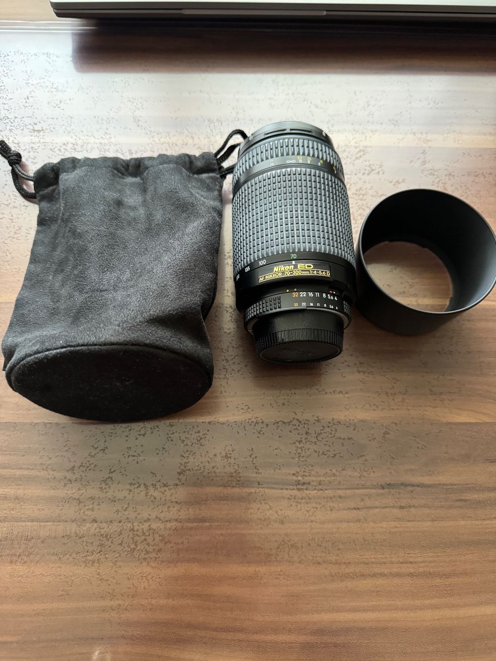 Nikon Obiettivi: Nikon AF Nikkor 70-300mm – Usato da Zug venduto da Jbys 2