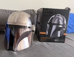 The Mandalorian - Star Wars - Helmet - Casque - Hasbro