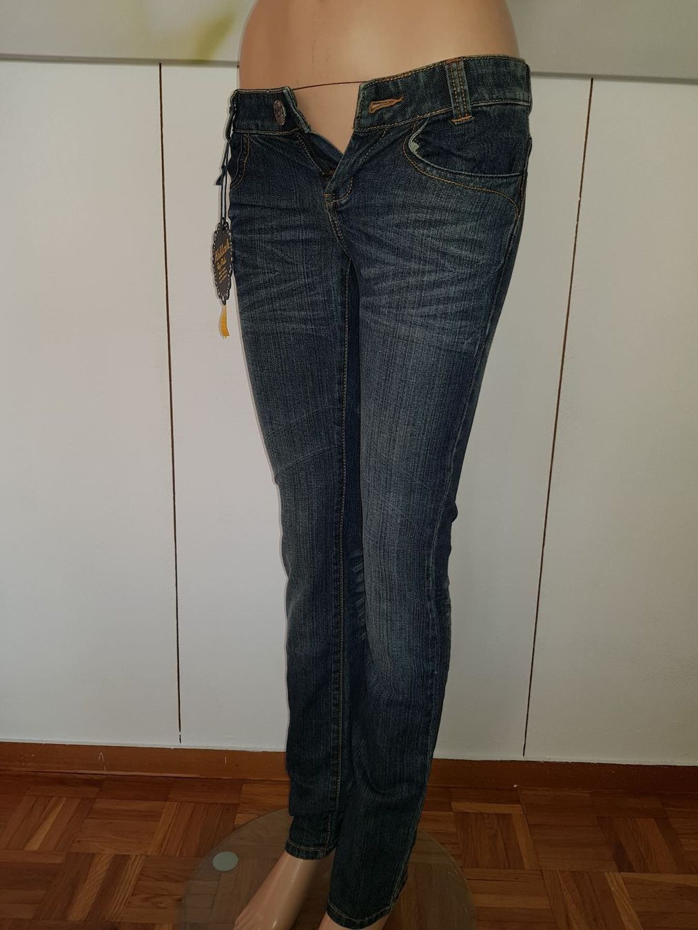 Jeans: KILLAH Jeans MARYLIN taille / Grosse 26 neuf / neu – Nuovo e nell'imballaggio originale da Cossonay-ville venduto da Super-Price-Quality 4