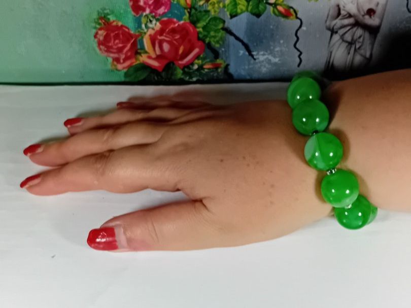 Armbänder & -reifen: armband modeschmuck,,,elastisch – Neu (gemäss Beschreibung) aus Basel von bij_5hqd 3