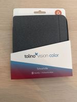 Tolino Vision Color Schutzhülle Grau Standby-Funktion Frühli