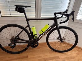 VÉLO DE ROUTE BMC TEAMMACHINE SLR FOUR SRAM RIVAL