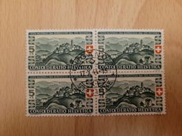 Briefmarken Schweiz