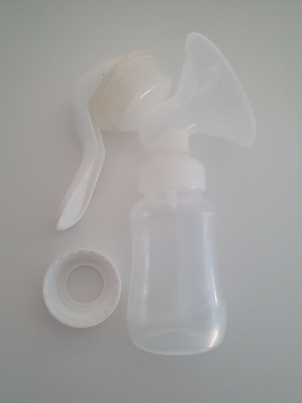 Accessori per l’allattamento: Tire-lait manuel avec bouteille – Usato da Neuchâtel venduto da viv_zf9x 2
