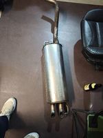 VW Golf 4,Audi A3, Skoda Octavia Original Auspuff 