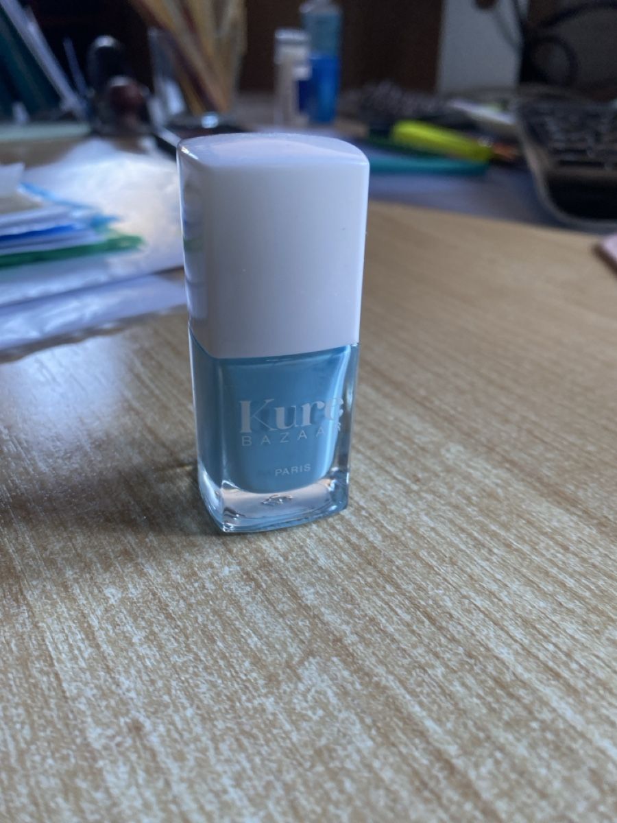 Nagellack: Kure Bazaar Nagellack, Farbe Frenchie, frisch – Gebraucht aus Zermatt von Susi6 2