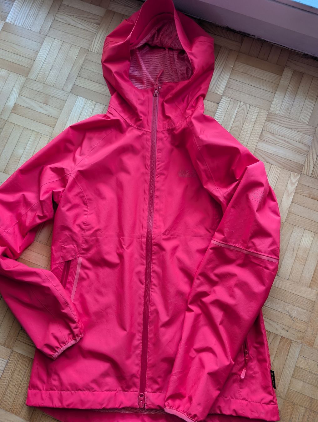 Jack Wolfskin Giacche: Regenjacke Jack Wolfskin  – Usato da Bonaduz venduto da ChristinaCh