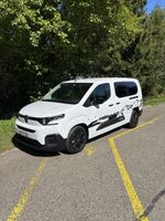 Berlingo XL 1.5 BlueHDi, 7 places, EAT8 peu de KM