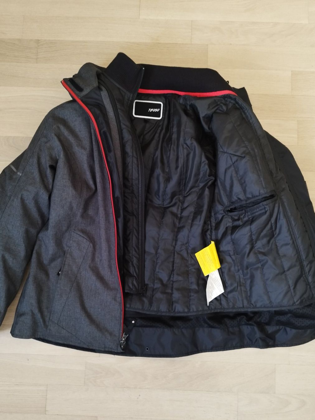 Vanucci Giacche: Motorrad Jacke Damen / Vanucci – Usato da Bülach venduto da verasara 2