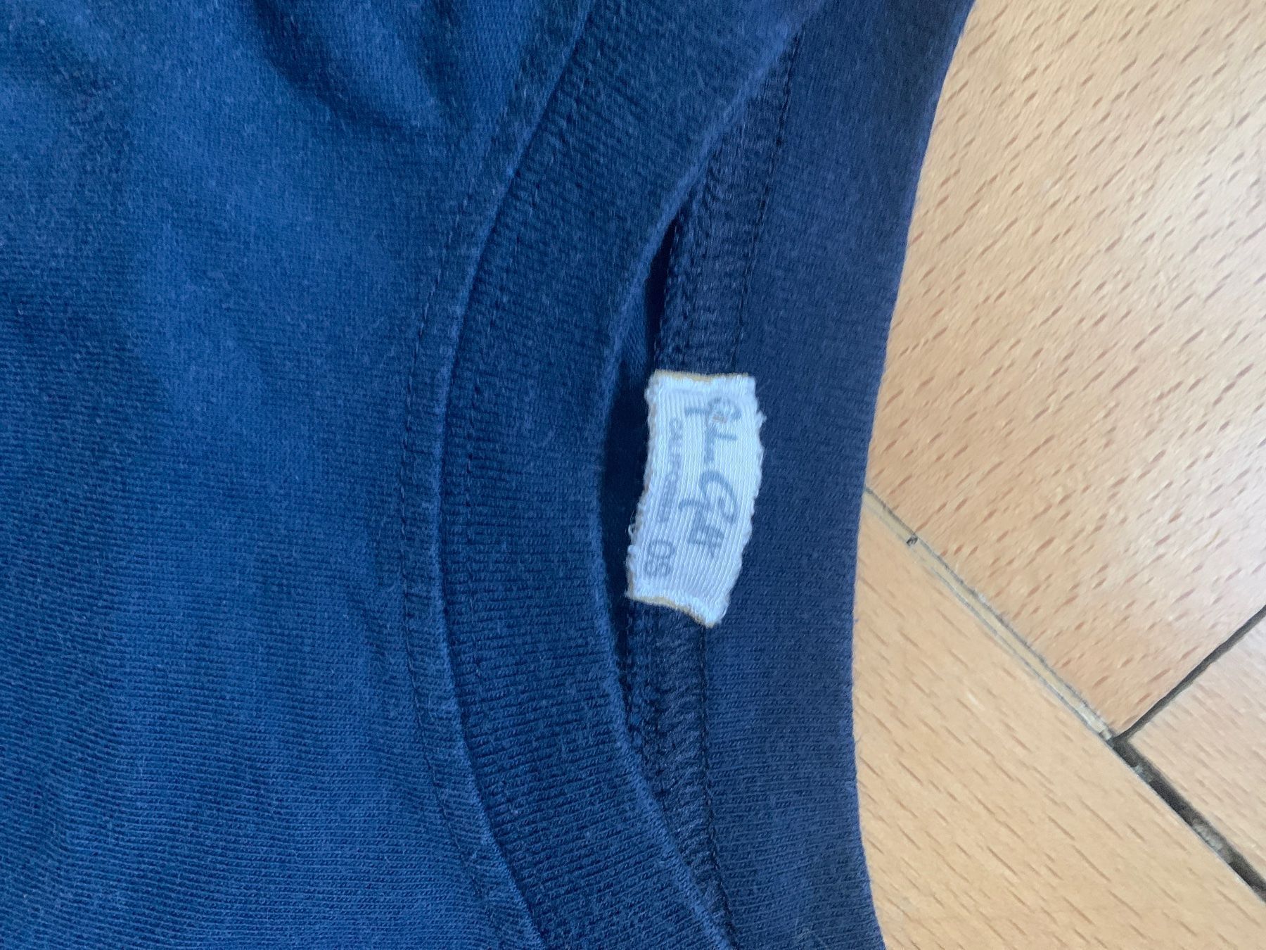 Maglioni & Felpe: Sweater bleu avec drapeau usa – Usato da Küssnacht am Rigi venduto da CALIFRASQUI 3