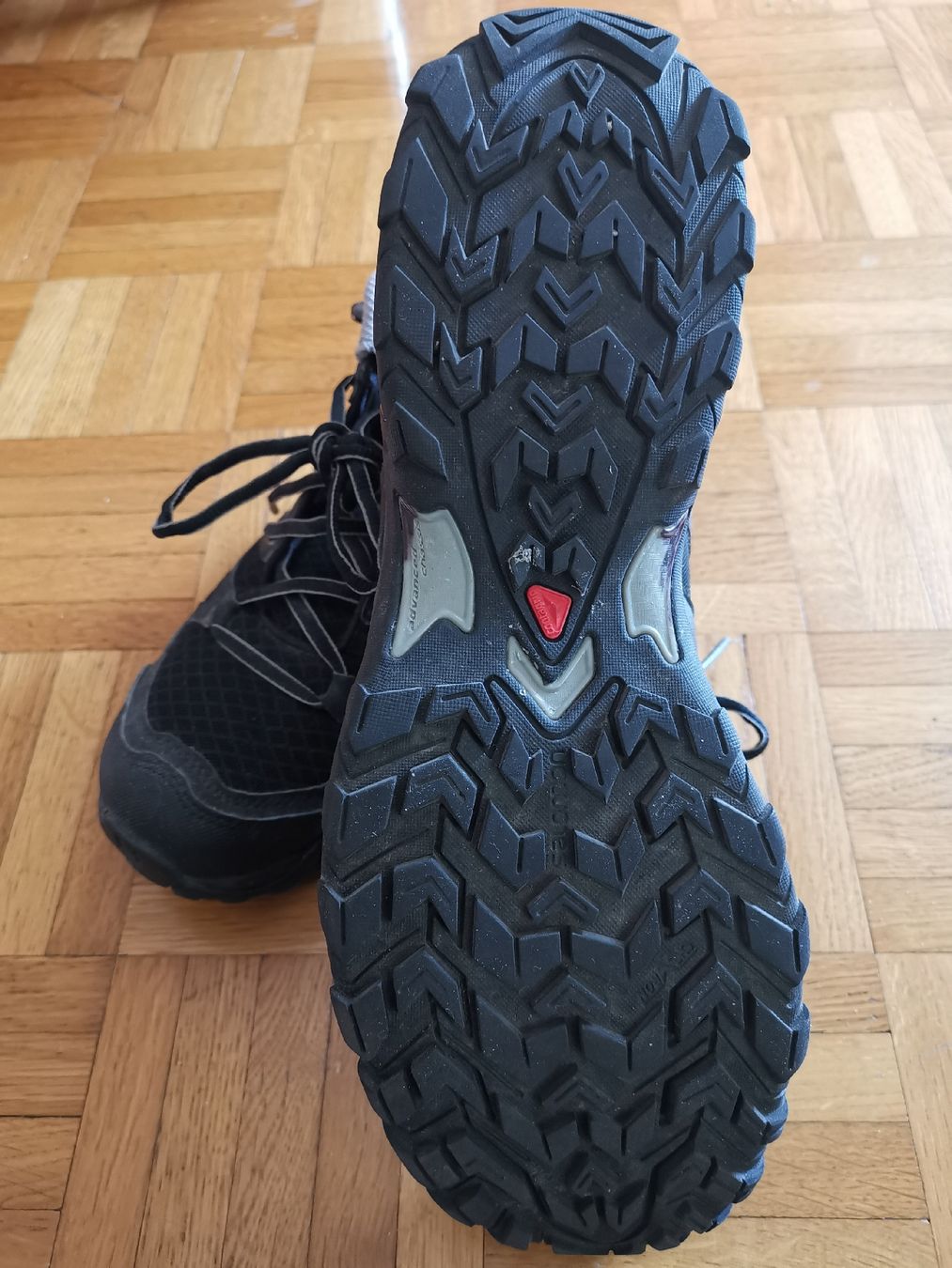 Salomon Scarpe da uomo: Herren Turnschuhe – Usato da Jona venduto da baccara55 2