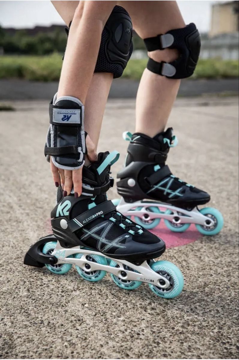 K2 Pattini in linea & Pattini a rotelle: K2 Alexis 84 Pro Inlineskates  – Nuovo (secondo la descrizione) da Rheineck venduto da fabiennekx 5