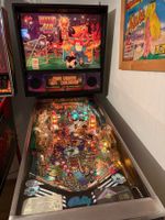 Flipperkasten Bally WorldCup94