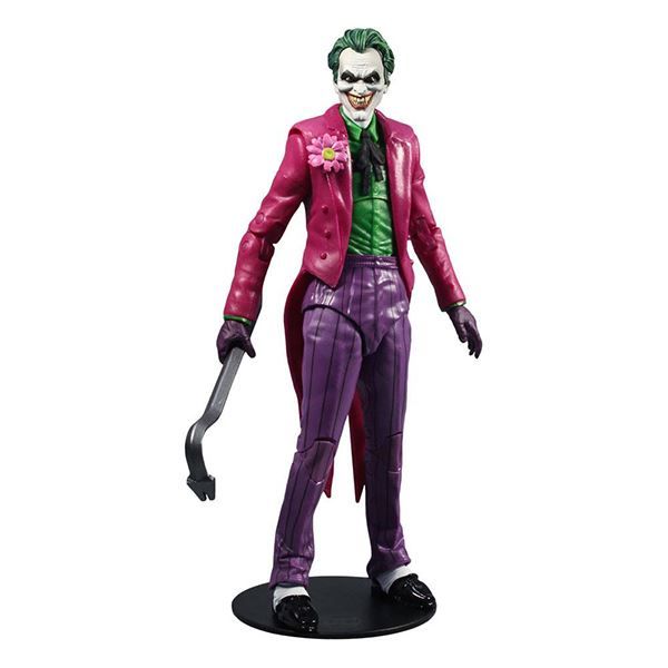 Slot Machine: DC Multiverse: Joker The Clown – Nuovo e nell'imballaggio originale da Zofingen venduto da ActionSpielzeug