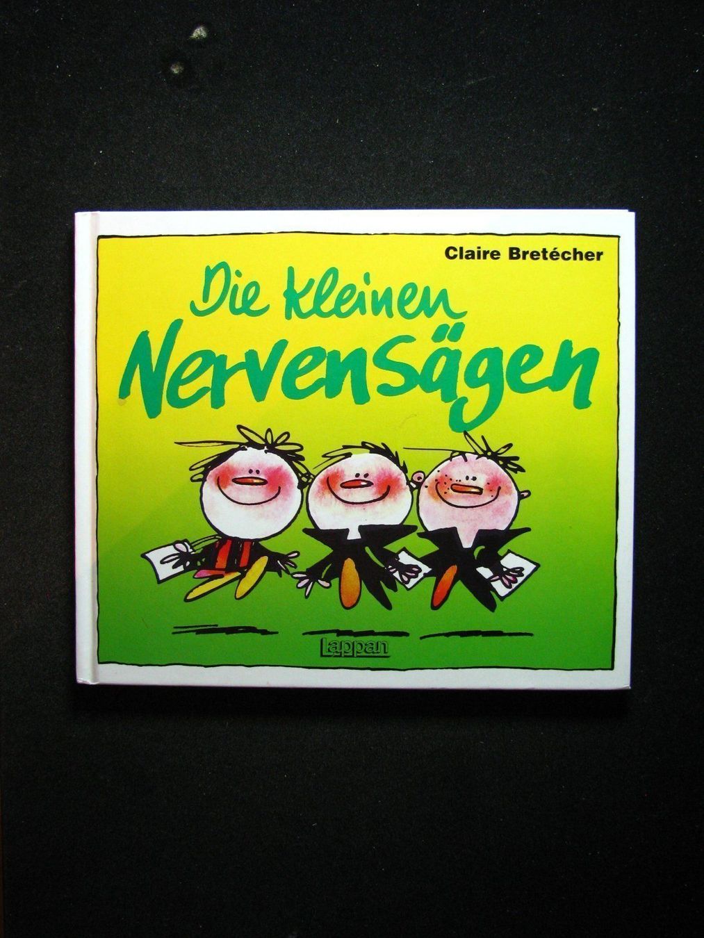 Comics: C. Bretécher Die kleinen Nervensägen – Gebraucht aus Reitnau von Zaomir