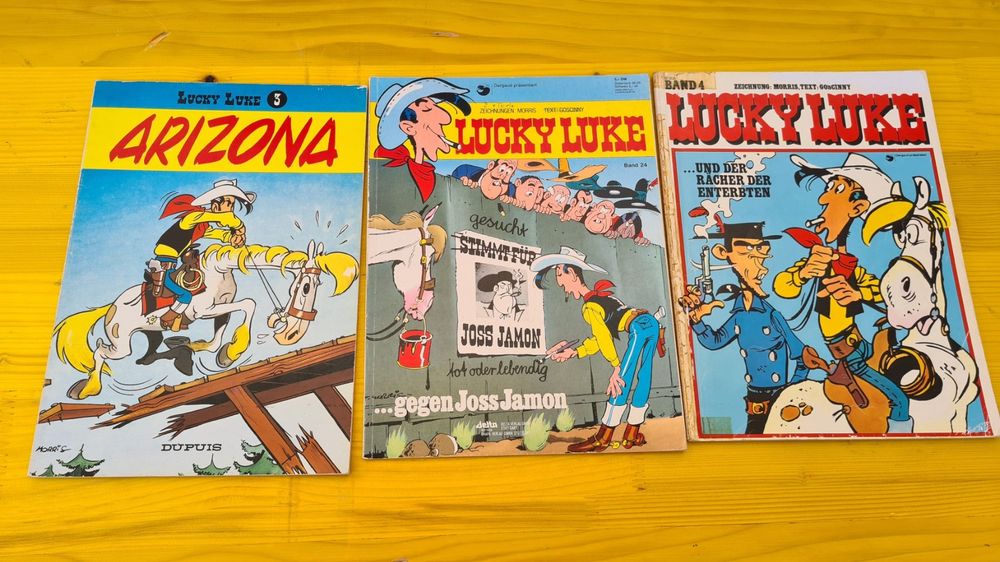 Lucky Luke Kaufen auf Ricardo