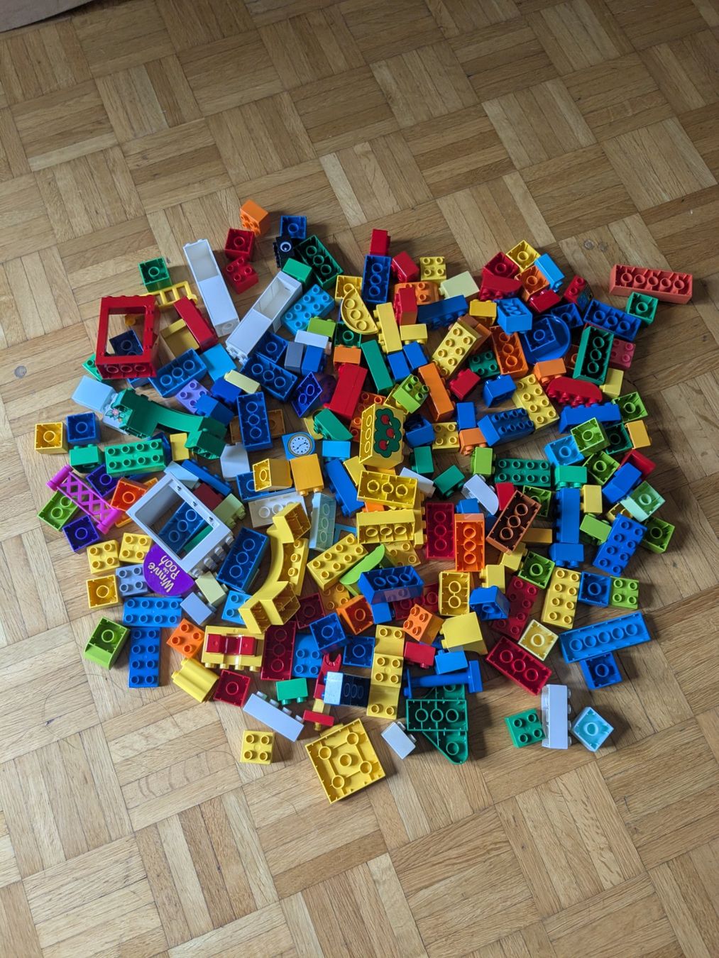 Lego Spielzeuge: Lego Duplo Mix ca. 2.5kg – Gebraucht aus Zürich von mikki.zh 2