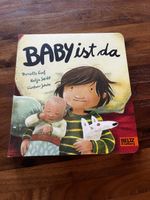 Geschwisterbuch „Baby ist da“