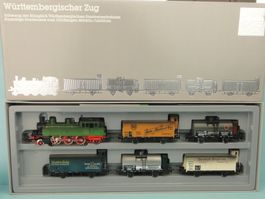 Märklin 2857 Zug Set Württemberg