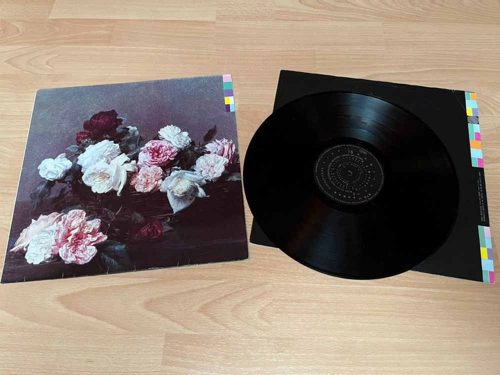 New Order - Power Corruption And Lies (Vinyle Usagé) main image 1