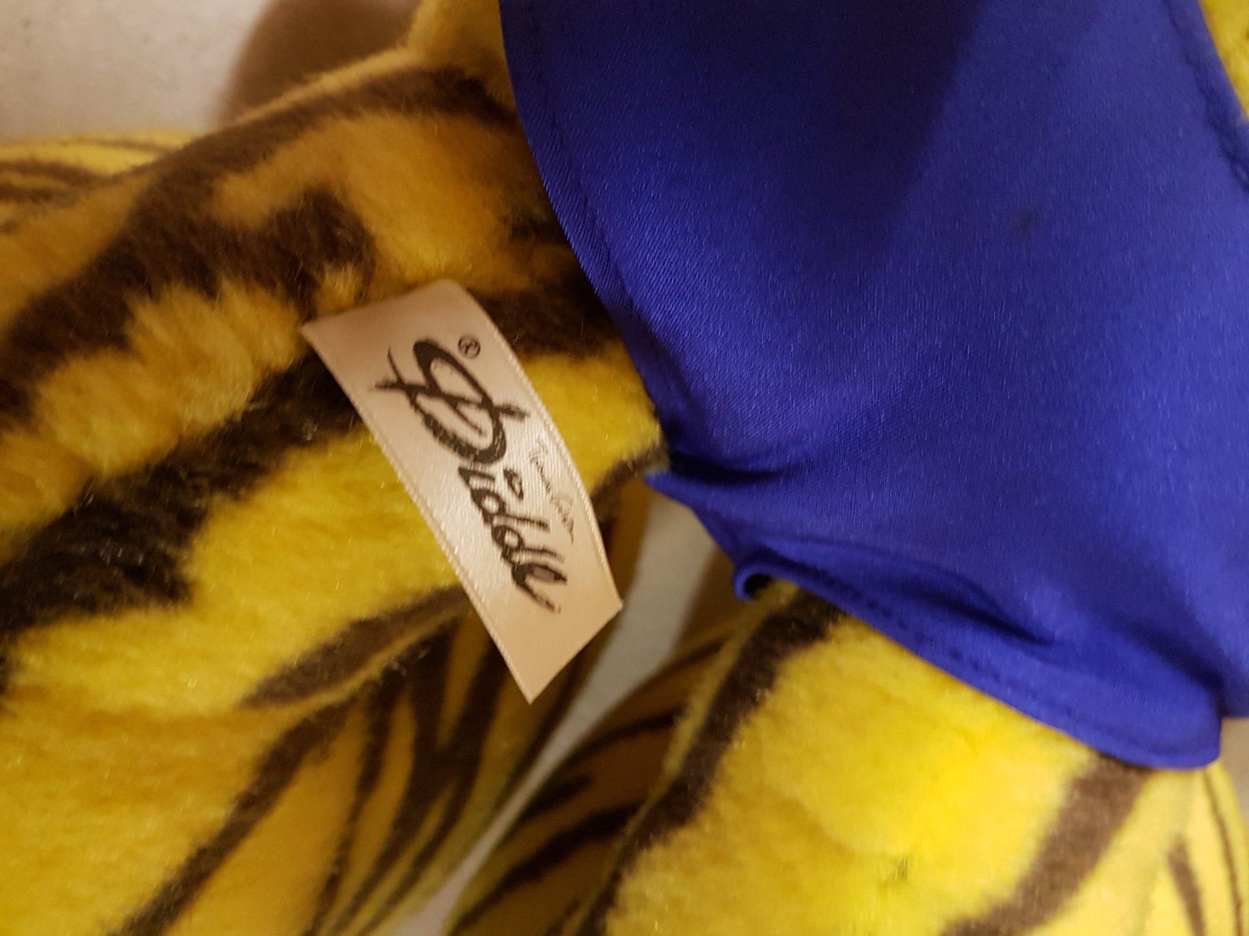 Statuette: Diddl XXL in Marsupilami Farben – Usato da kölliken venduto da TerryCash 3
