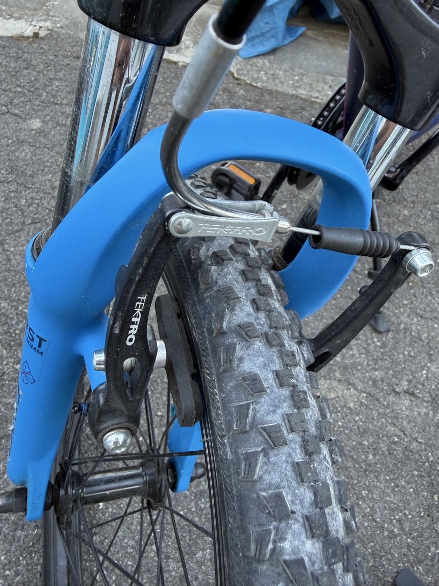 Ghost Biciclette: Mädchen Mountainbike  – Usato da Pfeffikon LU venduto da vog_2j6z 6