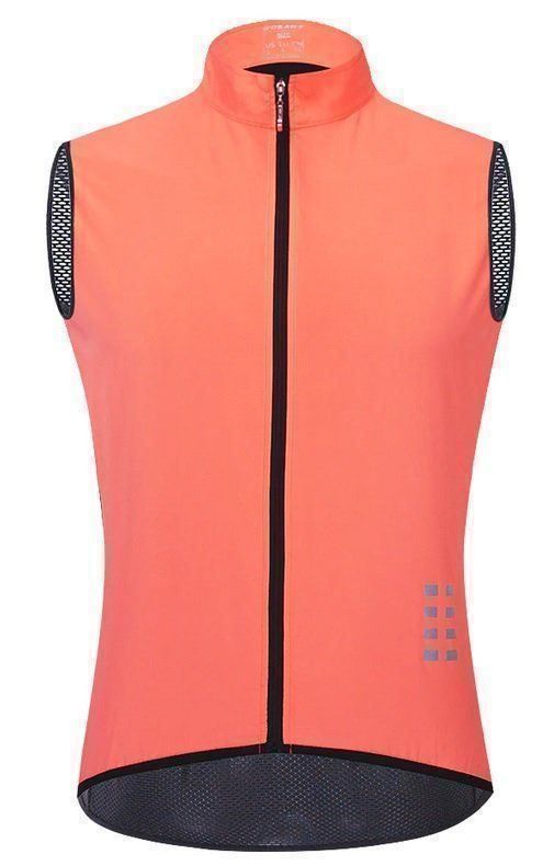 Canottiere & Pantaloni: Windstopper orange-pink (XL) – Nuovo (secondo la descrizione) da Oberglatt ZH venduto da Pacos2000 1