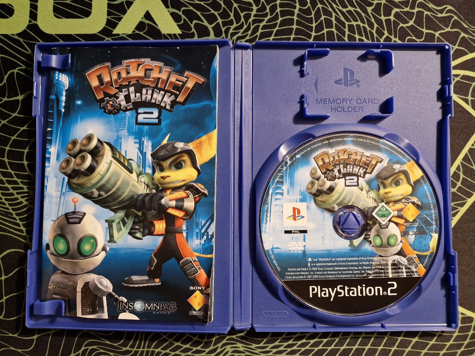 Sony Giochi: Ratchet & Clank 2 Platinum – Usato da Cugy/FR venduto da Lord-Beskar 2