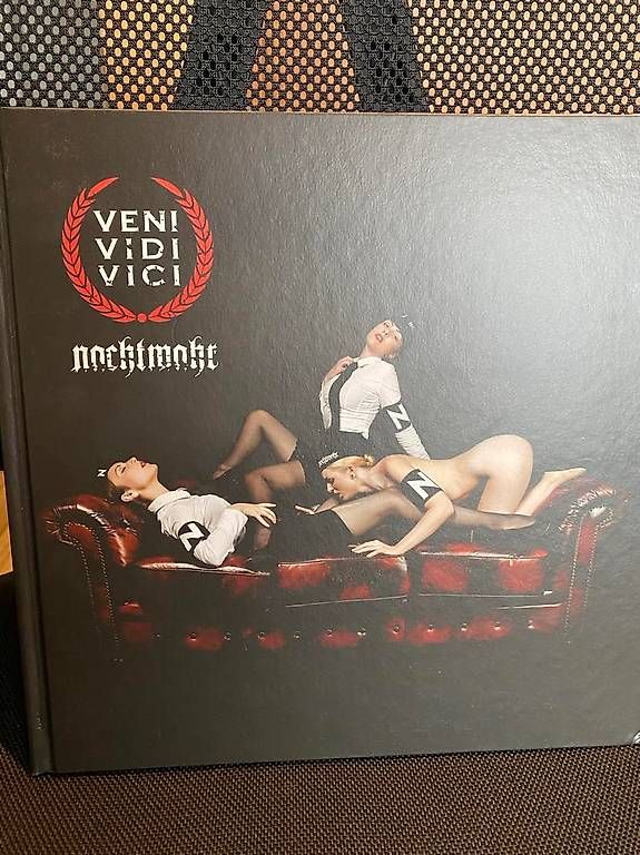 CD: Nachtmahr : VENI VIDI VICI – Usato da Eiken venduto da Bianca5074