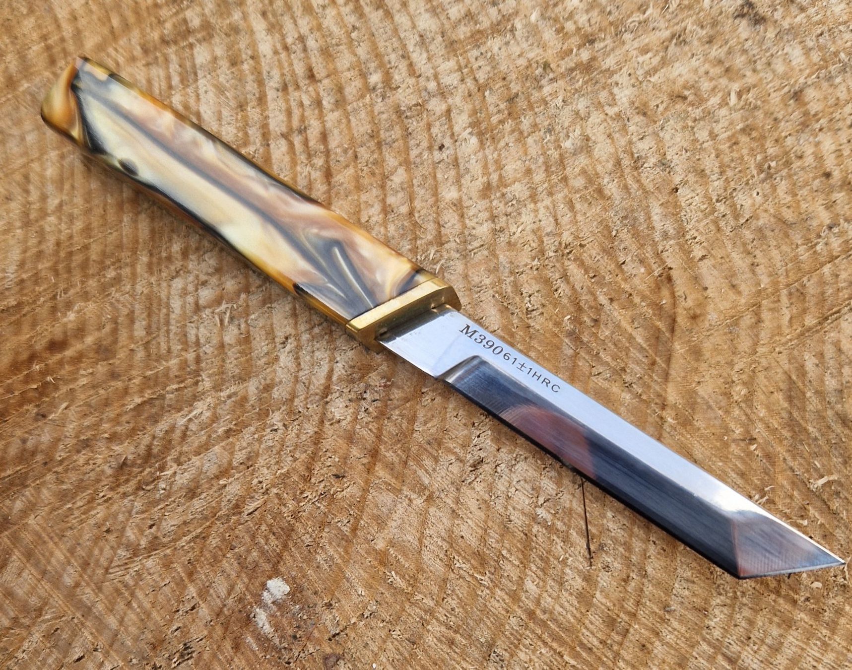 Accessori: Premium Tanto Messer – Nuovo e nell'imballaggio originale da Dorf venduto da Messer-Schweiz 3