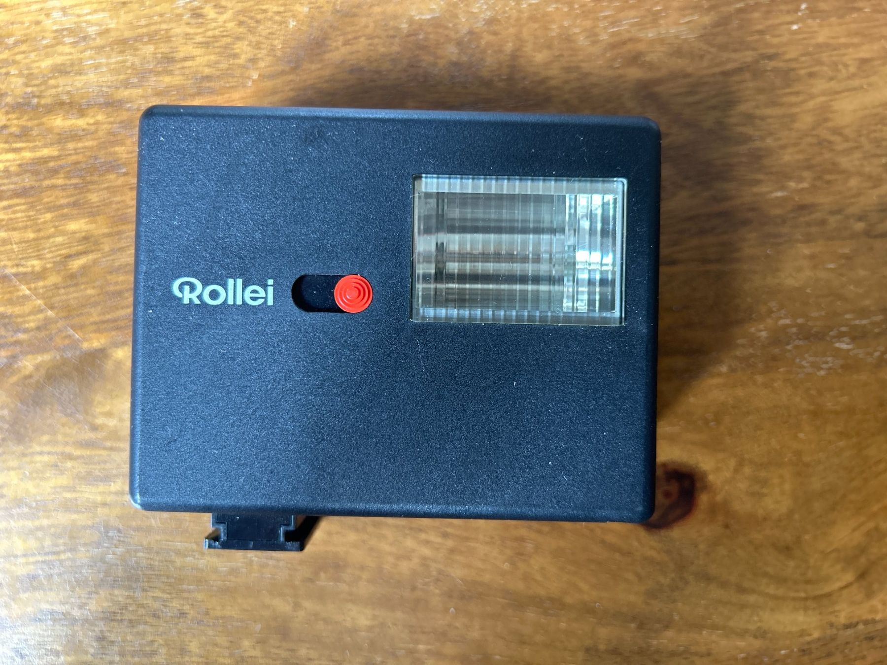 Rollei Flash: Rollei 128BC Blitzgerät – Usato da Kreuzlingen venduto da Flsta