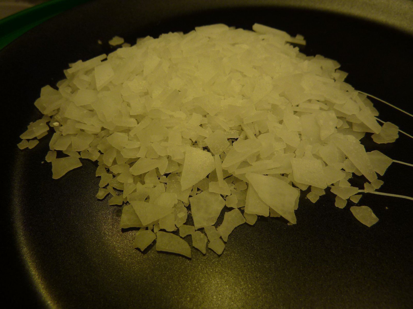 Altro per la cura del corpo: 800 g Magnesium Flakes Zechstein – Nuovo e nell'imballaggio originale da Lömmenschwil venduto da ritalin01
