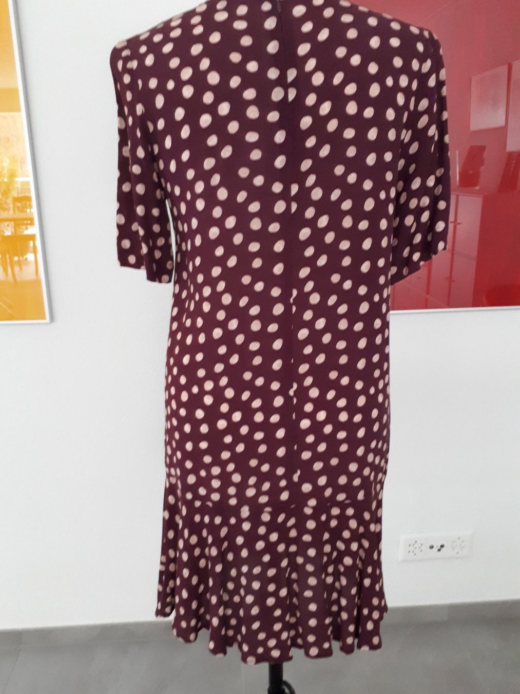 Kleider: Damensommerkleid: leicht + angenehm – Gebraucht aus Mühlethal von prackendorf 2