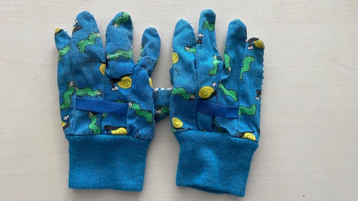 Guanti: Gartenhandschuhe für Kinder – Nuovo (secondo la descrizione) da Neuenkirch venduto da balani