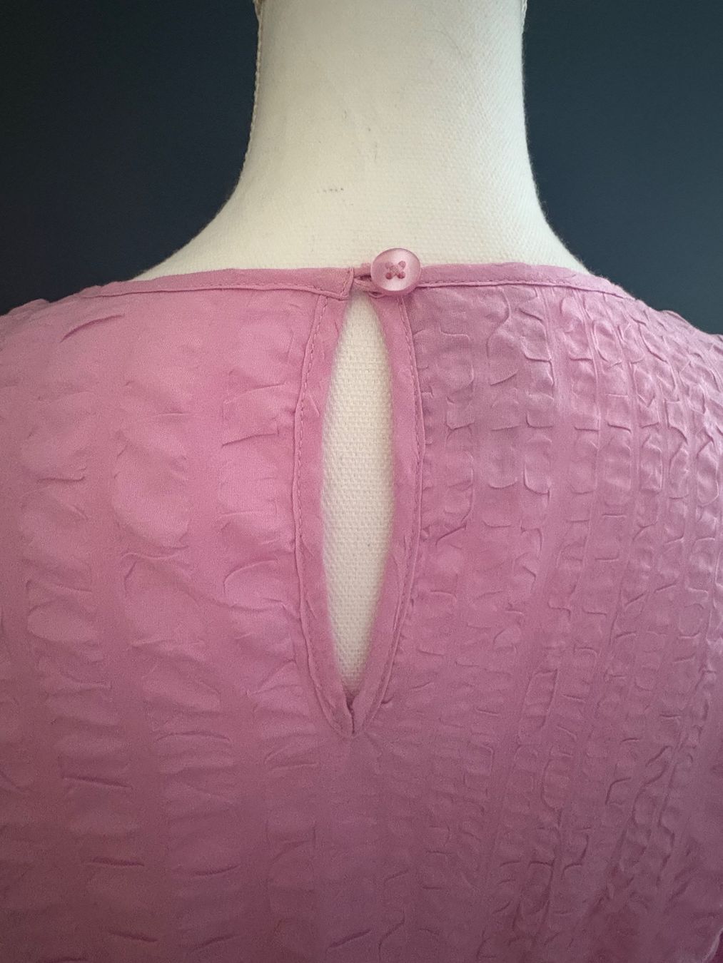 Vestiti: Baum und Pferdegarten Kleid Grösse 40, rosa – Usato da Winterthur venduto da Lepetitprince18 4