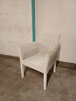 Rattan Sessel
